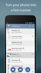 TurboScan™ Pro: PDF scanner 1