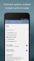 TurboScan™ Pro: PDF scanner 6