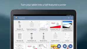 TurboScan™ Pro: PDF scanner screenshot