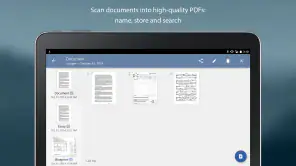 TurboScan™ Pro: PDF scanner screenshot