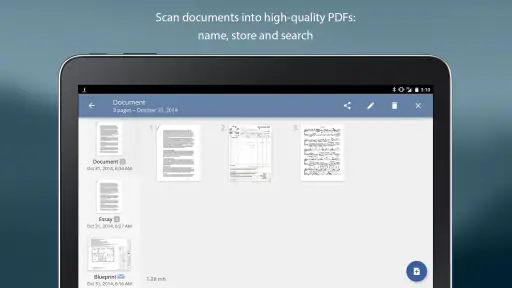 TurboScan™ Pro: PDF scanner 8