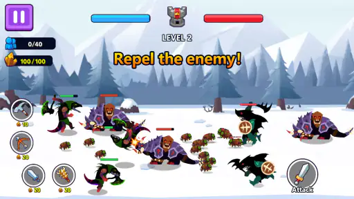 Turf War - Skeleton Warzone 2