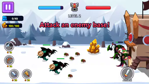 Turf War - Skeleton Warzone 3
