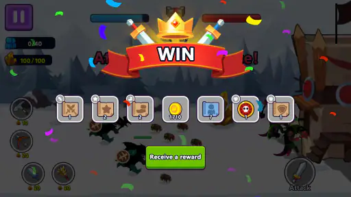 Turf War - Skeleton Warzone 4