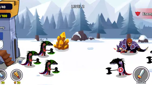Turf War - Skeleton Warzone 5