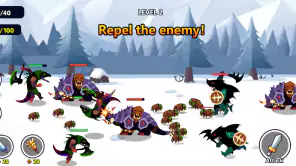 Turf War - Skeleton Warzone screenshot