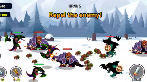 Turf War - Skeleton Warzone 6