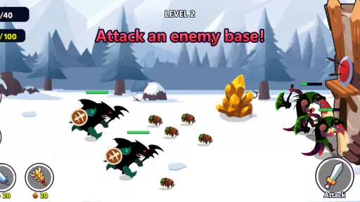 Turf War - Skeleton Warzone 7