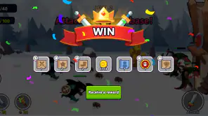 Turf War - Skeleton Warzone screenshot