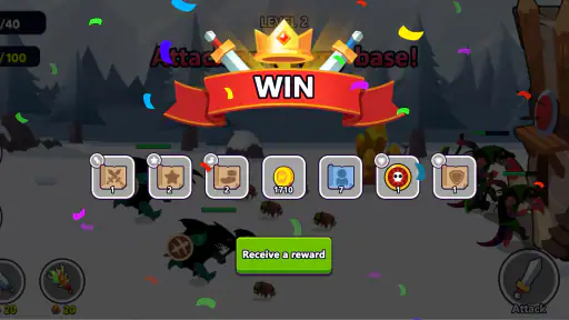 Turf War - Skeleton Warzone 8