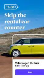 Turo — Car rental marketplace 1