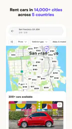 Turo — Car rental marketplace 3