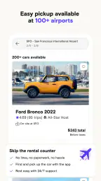 Turo — Car rental marketplace 5