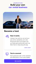 Turo — Car rental marketplace 7