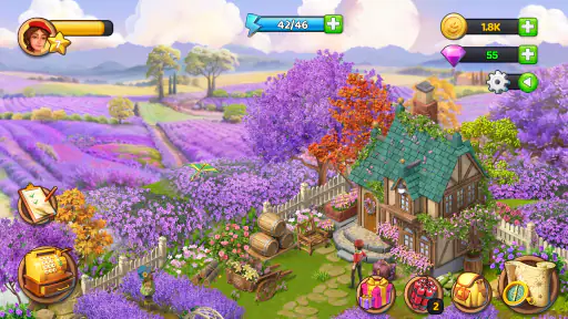Tuscany Garden-Farm&Adventure 2