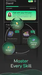 TutorMe: AI English Learning 4