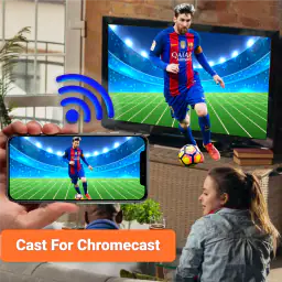 TV Cast - Cast for Chromecast 1