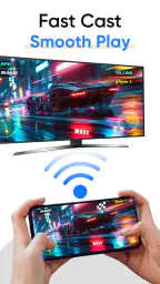 TV Cast for Chromecast - TVCST 4