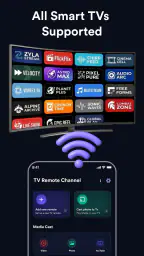 TV Cast & Mirroring: All TV 1