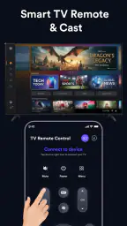 TV Cast & Mirroring: All TV 2