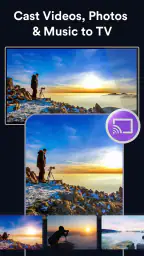 TV Cast & Mirroring: All TV 3
