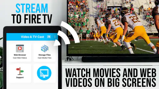 TV Cast Pro for Fire TV 5