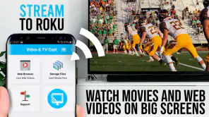 TV Cast Pro for Roku screenshot