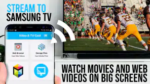 TV Cast Pro for Samsung TV screenshot