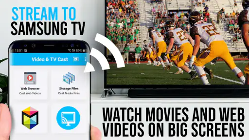 TV Cast Pro for Samsung TV 1