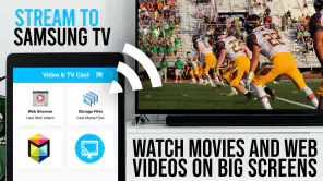 TV Cast Pro for Samsung TV screenshot