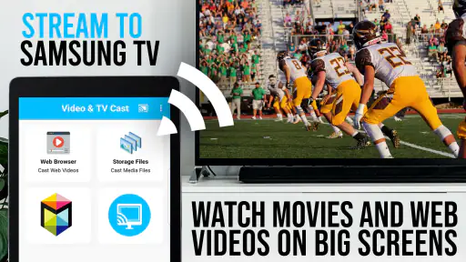 TV Cast Pro for Samsung TV 5