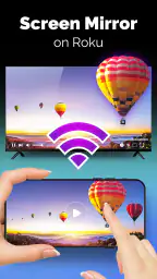 TV remote control for Roku 4