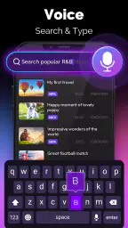 TV remote control for Roku 8