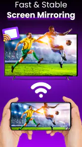 TV Remote Control for RokuTV screenshot