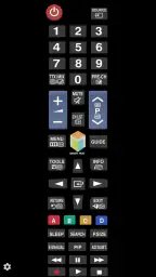 TV (Samsung) Remote Control 1