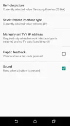 TV (Samsung) Remote Control 7