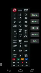 TV (Samsung) Remote Control 8