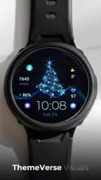 TVV Christmas 2 Watch Face 1