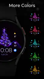TVV Christmas 2 Watch Face 2