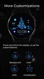 TVV Christmas 2 Watch Face 5