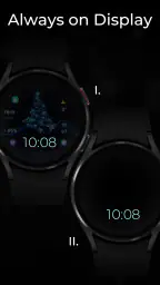 TVV Christmas 2 Watch Face 6