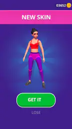 Twerk Race 3d — Fun run game! 8