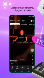 Twitch: Live Streaming 1