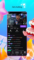 Twitch: Live Streaming 4