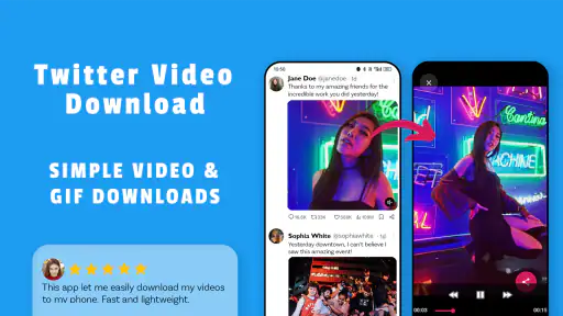Twitter Video Download 1
