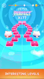 Two Cats - Dancing Music Games 2