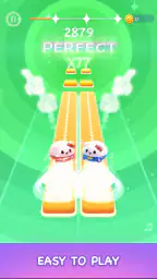 Two Cats - Dancing Music Games 3