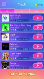 Two Cats - Dancing Music Games 4