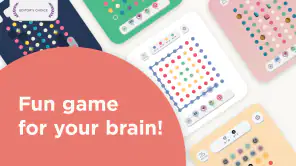 Two Dots: Connect the dots screenshot