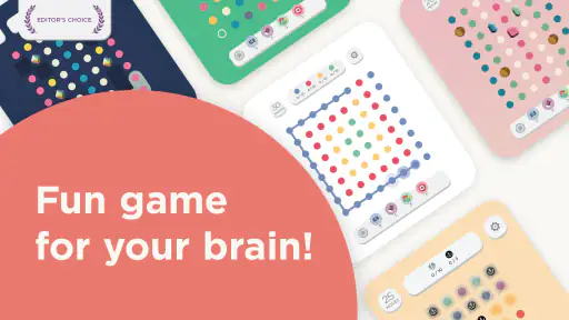 Two Dots: Connect the dots 1